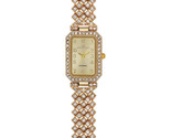 5381-Montres Carlo Bracelet Watch - £33.01 GBP