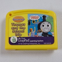 LeapFrog Preschool Discovery Thomas and the School Trip Game Cartridge - £6.17 GBP