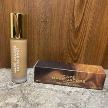 Marc Jacobs Cafe Extra Shot Caffeine Concealer &amp; Foundation Tan 320 - $69.99