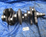 06-08 Honda Ridgeline J35A9 crankshaft assembly crank engine motor J35 OEM - £221.45 GBP