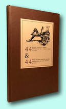 Rare  J Frank Dobie / 44 &amp; 44 44 Range Country Books Topped Out By J Frank Dobie - £135.09 GBP
