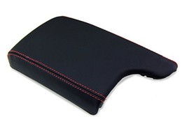 Made for Pontiac Grand Prix 04-08 Center Console Armrest Synthetic Leather Cover - £15.71 GBP
