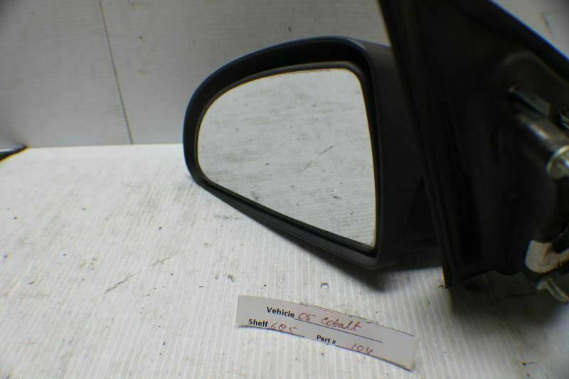 Primary image for 2005-2010 Chevrolet Cobalt Left Driver OEM Lever Side View Mirror 04 6O530 Da...