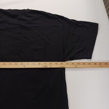 AAA Alstyle Apparel BRUCE BOCHY Men's Black Graphic T-Shirt Short Sleeve Size L image 6