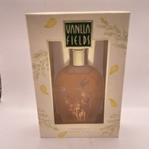 Vanilla Fields Coty Cologne Spray 2.5 Oz - New With Box *Vintage Version Rare! - £71.84 GBP