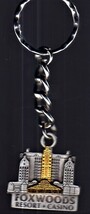 Foxwoods Resort Casino keychain - $7.95