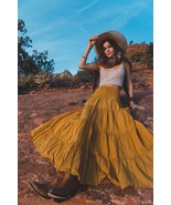Tiered Pocket Skirt - $71.34 CAD
