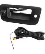 BOXI Rear View Backup Tailgate Handle Camera Fit for Chevrolet Silverado... - €62,52 EUR