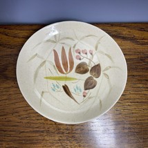 Vintage Red Wing Bread &amp; Butter Plate Random Harvest Atomic MCM USA - $20.75