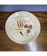Vintage Red Wing Bread &amp; Butter Plate Random Harvest Atomic MCM USA - $29.12 CAD