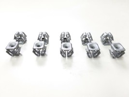 10 PCS GM Yukon Tahoe Escalade Bumper Grille Retainer Clips U Nuts Faste... - $13.45