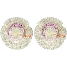 AMERICAN MANTLE COMPANY INC 254 Soft Inverted Mantle Fitted, 2-Pack , White - $11.95