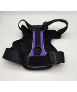 No Pull Dog Harness Purple Size Medium - $13.85