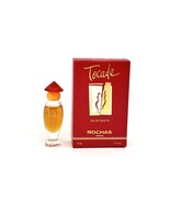 TOCADE DE ROCHAS Women&#39;s eau de toilette 3 ml.. 0.10 fl.oz. MINIPERFUME ... - $15.00