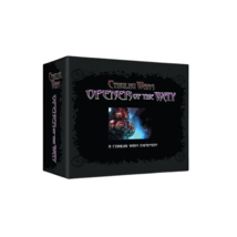 Petersen Games Cthulhu Wars Opener of the Way Expansion Faction Unpunche... - $150.00
