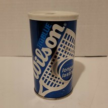 Vintage Wilson Tru Blue Raquetballs New Old Stock - Still Sealed - Nos Nip Ss - £13.22 GBP