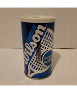 Vintage Wilson TruBlue Raquetballs NEW OLD STOCK - STILL SEALED - NOS NI... - €14,68 EUR