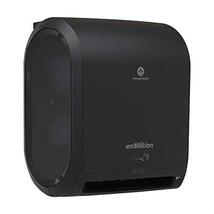 1 Pack enMotion 10" Automated Touchless Roll Paper Towel Dispenser, Blac... - $202.95