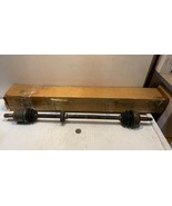 Honda RMD Driveshaft 06444-SM1-506RM | 38&quot; Long 24mm Thread End 27mm Sha... - $2,975.17 MXN