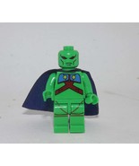 BNP Martian Manhunter Dc Comic Version Minifigure Toys Gift - $90.58 MXN