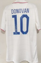 Jersey USA World Cup 2014 #10 Donovan - Autographed Player - £359.64 GBP