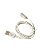 Magnetic Charging Cable USB for Sony Xperia Z1 L39H Z Ultra XL39H LT39i ... - £5.32 GBP