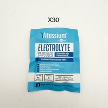 SaltStick Vitassium Buffered Electrolyte Salts 30 Packets Of 8 Ea Exp 10/26 - $650.93 MXN