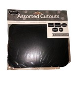 5 Count Chalkboard Assorted Cutouts With Chalk DIY Party Signs Wedding B... - €3,00 EUR