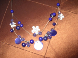 Fashion Necklace GG1130-1 - £7.96 GBP