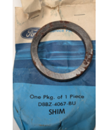 NOS 1979-93 FORD MUSTANG 7.5&quot; 6.75&quot; REAR END DRIVING GEAR BEARING SHIM .307 - €12,73 EUR