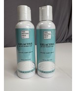 The Better Skin Co GELACTIVE Gel Acid Treatment Toner Clarify 4oz-Lot Of 2 - €16,95 EUR