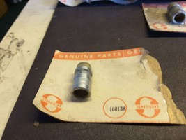 Sundstrand 160138 Nozzle End Cap Termination ? Super Rare Vintage New Nos $19 - £13.97 GBP