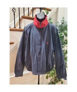 Vintage 90’s Nautica Windbreaker Sailing Jacket 2XL Flag Spell Out Embro... - €38,28 EUR