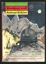 Magazine of Fantasy &amp; Science Fiction 5/1953-Pulp sci-fi-Stories from John D ... - £35.94 GBP