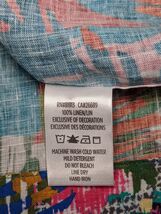 Robert Graham Himalayas  Short Sleeve Colorful Classic Fit Shirt Size Large New image 13