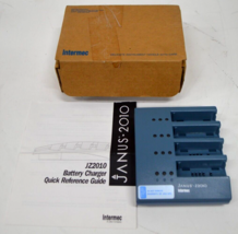 Intermec, Janus Z2010 Battery Charger NEW/OPEN BOX - £146.51 GBP