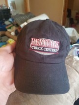 Heritage Truck Centers Black Adjustable Baseball Cap/Hat NWoT - $10.88