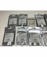 Lot of all (23) Adaptaplug Tips RadioShack Enercell Tip A-U USB Micro US... - $219.42 CAD