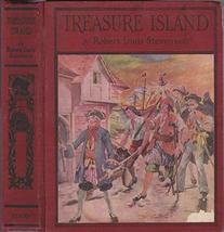 1926 Vtg Treasure Island Stevenson Sears Pirate Illustrations by C. W. Kelsey HC - £77.19 GBP