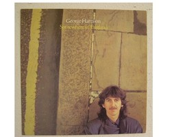 2 George Harrison The Beatles Somewhere Flat Poster in England-
show ori... - $8.96