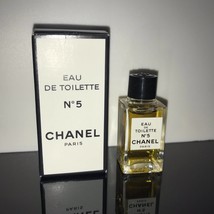 Chanel - No. 5 - Eau de Toilette - 4 ml - ageless classic - Year: 1921 - £25.48 GBP