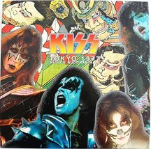 Kiss - Tokyo Budokan, Japan April 2 1977 - Evening Show CD - £13.31 GBP