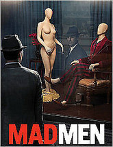 Mad Men: The Final Season - Part 1 DVD (2014) Jon Hamm Cert 15 3 Discs Pre-Owned - £14.95 GBP
