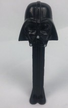 Vintage 1997 Star Wars Lucasfilm Darth Vader Pez Figure Candy Dispenser Slovenia - £7.84 GBP