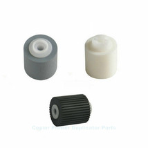 Long Life ADF Pickup Roller Kit 3Pcs Fit For Sharp 4101N 5001N - £13.90 GBP