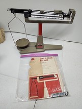 Vintage Classic Ohaus Model 311 CENT-O-GRAM Triple Beam Balance Scale - £54.21 GBP