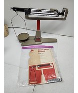 Vintage Classic OHAUS Model 311 CENT-O-GRAM Triple Beam Balance Scale - $69.30