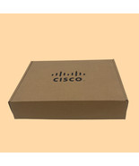 Cisco CP-8961-CL-K9 IP Phone Slimline Handset 5&quot; Color Display Charcoal ... - £20.33 GBP