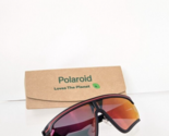 Brand New Authentic Polaroid Sunglasses PLD NSGM 2/G 8LZOZ 68mm Frame - £50.62 GBP