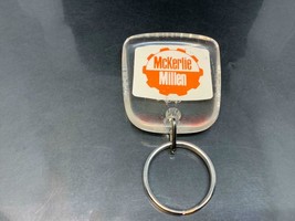 Vintage Keyring Mc Kerlie Millen Keychain Walker Ancien Porte-Clés Bottle Opener - £6.95 GBP
